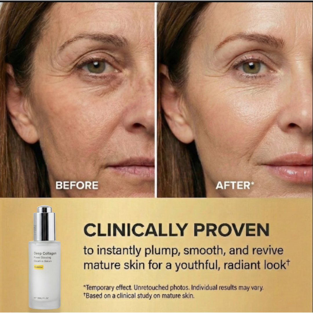 CollaVive™ YouthLift Plumping Serum